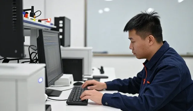 智能系统开发帮助安装调试实现效率提升